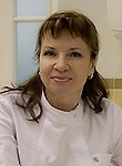 Ванглис Светлана Евгеньевна