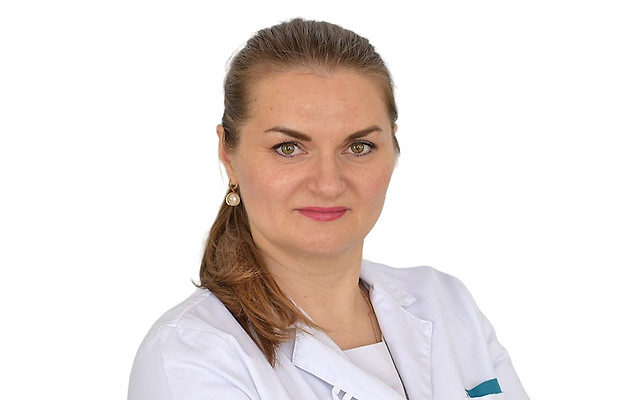 Чернова Екатерина Валерьевна