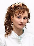 Воронова Юлия Витальевна
