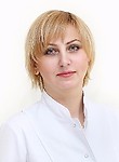 Митина Виктория Евгеньевна