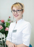 Рудоманова Ольга Александровна