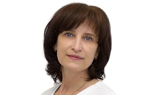 Сивачева Алла Юрьевна