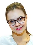 Козаченко Валерия Эдуардовна