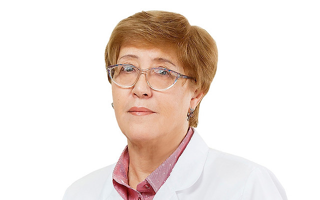 Куколь Лидия Владимировна
