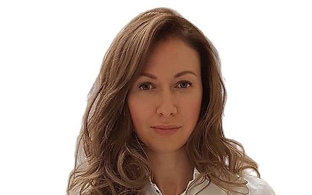 Лекина Анастасия Николаевна
