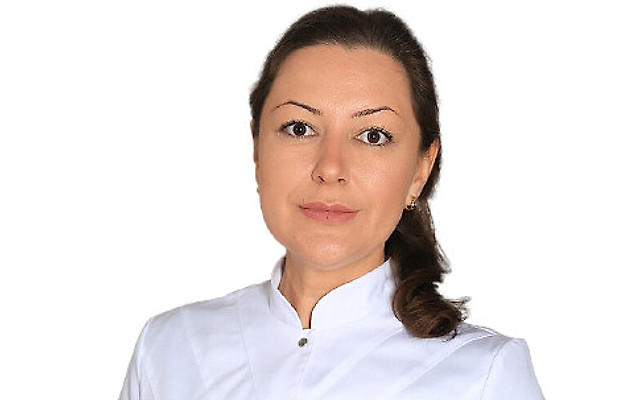 Берсенева Вероника Викторовна