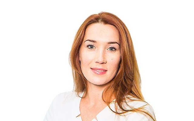 Лантух Евгения Павловна
