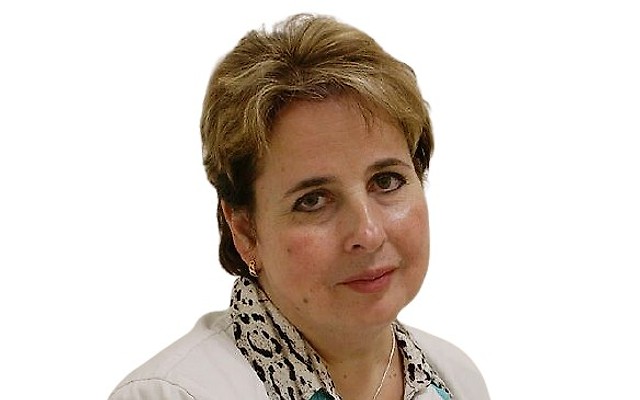 Колендо Светлана Евгеньевна