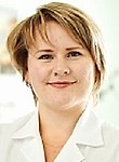 Родина Елена Евгеньевна