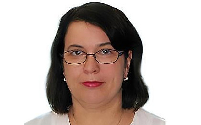 Курганович Анастасия Вячеславовна