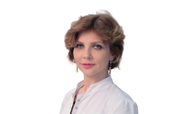 Ильина Екатерина Эдуардовна