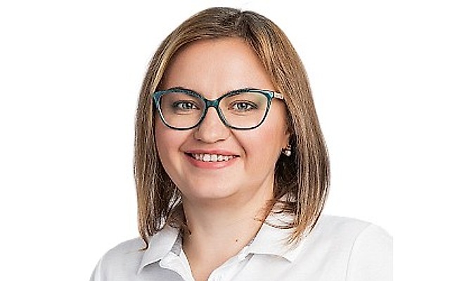 Данилова Виктория Викторовна