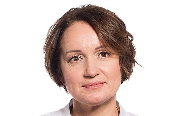Смирнова Галина Евгеньевна