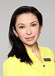 Плеханова Гульназ Амировна