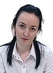 Бибиева Ева Ширваниевна