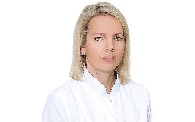 Фролкова Елена Владимировна