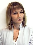 Каннабих Анна Александровна
