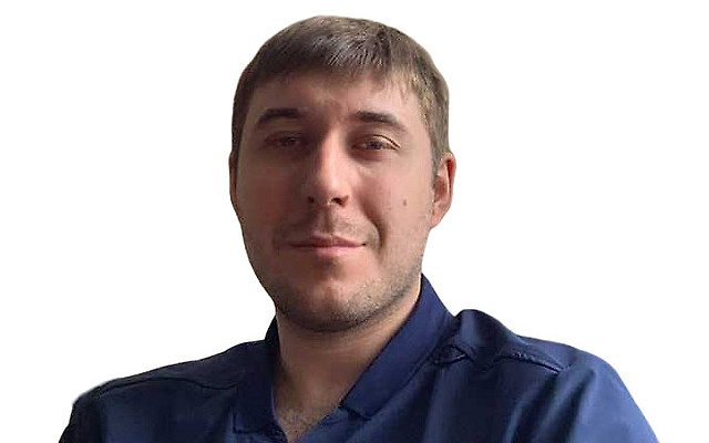 Соколов Владимир Владимирович