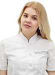 Тлецери Анастасия Эдуардовна