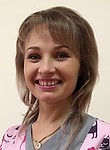 Плат Ирина Владимировна