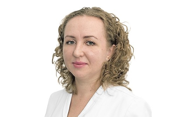 Новичкова Анастасия Юрьевна