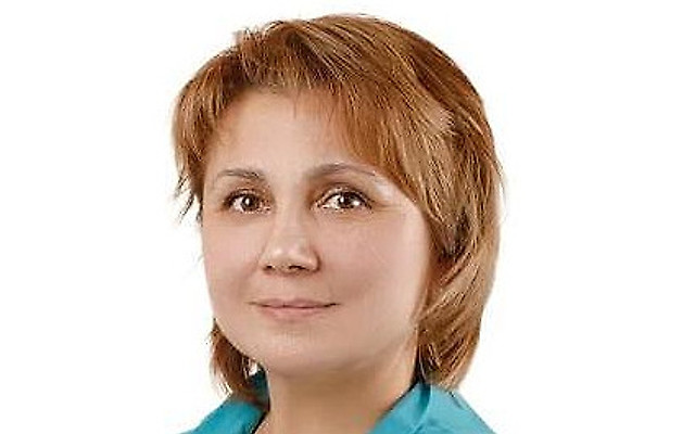 Буланова Ольга Петровна