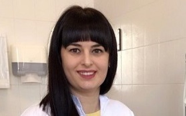 Субботина Нигина Нобоваровна