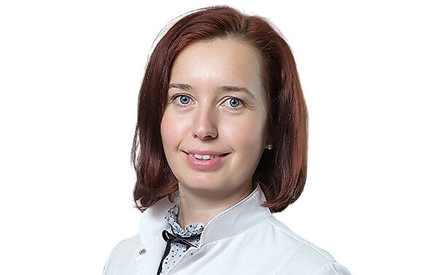Подольская Мария Владимировна
