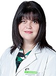 Голубева Евгения Васильевна
