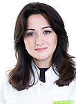 Тонаева Хадижат Джанхуватовна