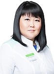 Нам Елена Вильгельмовна
