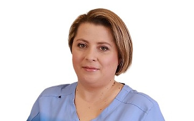 Полунина Елена Викторовна