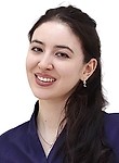 Кусова Илона Таймуразовна