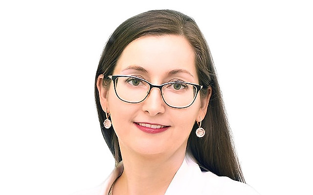 Маньковская Елена Юрьевна