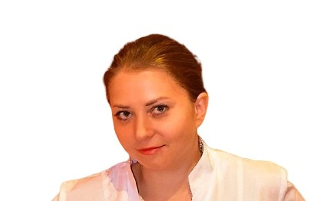 Ушакова Анна Владимировна