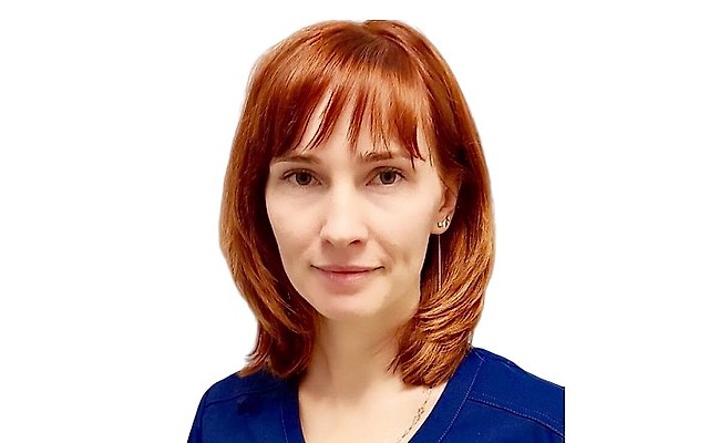 Ильясова Мария Владимировна
