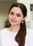 Усова Эллина Викторовна