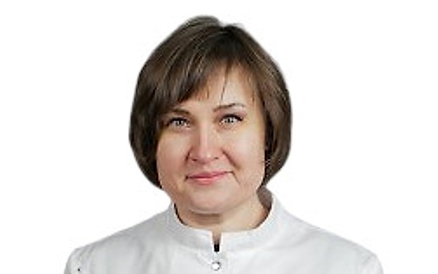 Руденко Мария Викторовна