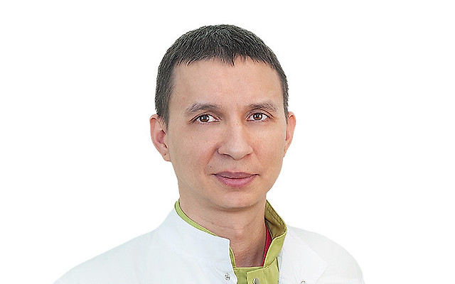 Голованов Николай Николаевич
