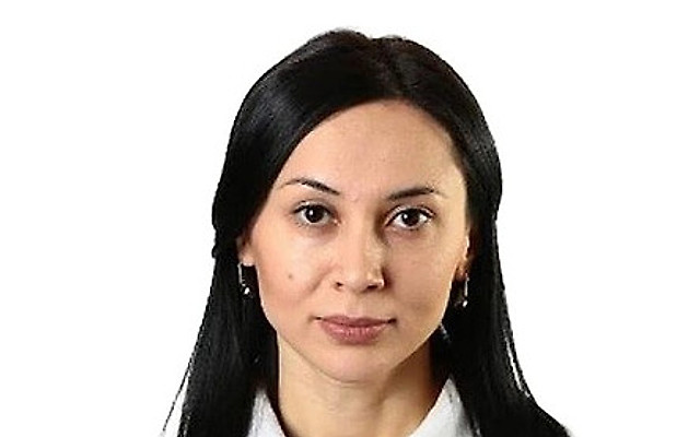 Амбалова Элина Измаиловна