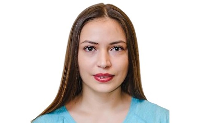 Якубова Ангелина Анатольевна