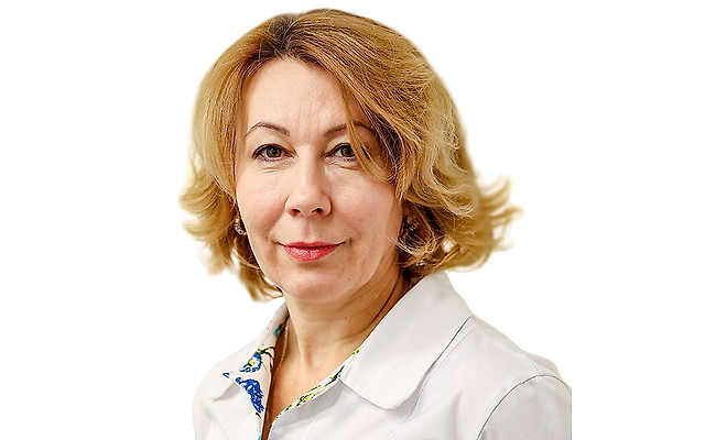 Никитина Ольга Алексеевна