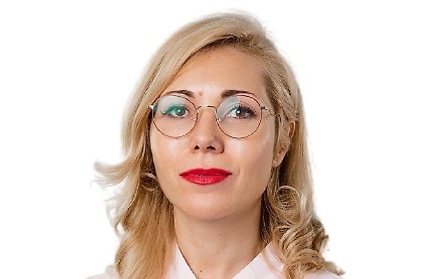 Аврамиди Дарья Александровна