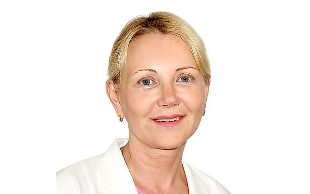 Москалева Наталья Михайловна