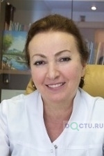 Хестанова Аза Борисовна