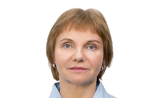 Осипова Вера Валентиновна