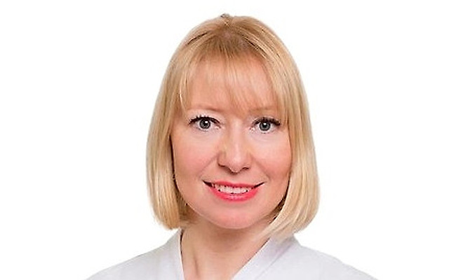 Морозова Наталья Евгеньевна