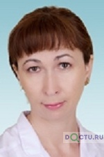 Мелехина Оксана Анатольевна