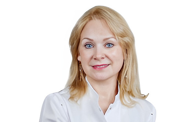 Полянская Анна Сергеевна