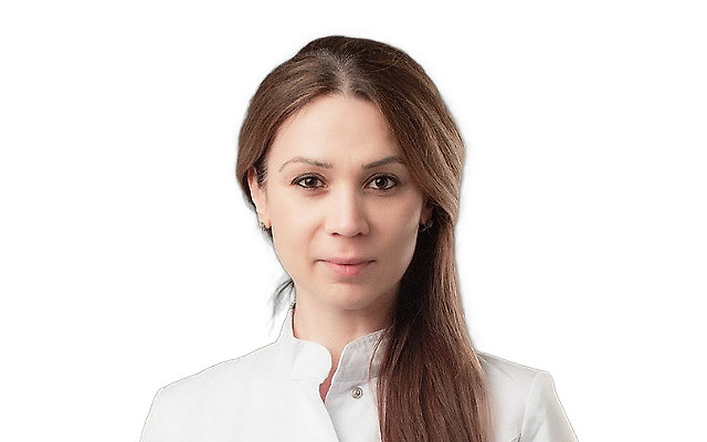 Побединская Олеся Сергеевна